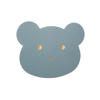 Lucide CHARLIE - Wandlamp Kinderkamer - LED Dimb. - 1x7W 2700K - Blauw