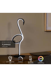 thumbnail: Lucide FLAMINGO - Tafellamp - LED Dimb. - RGB - Multicolor