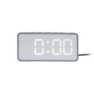 wekker Audaz wit