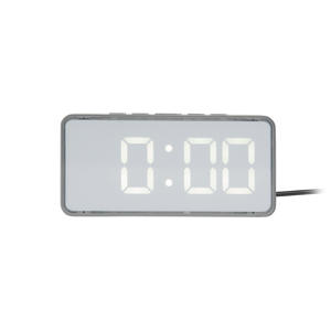 wekker Audaz wit