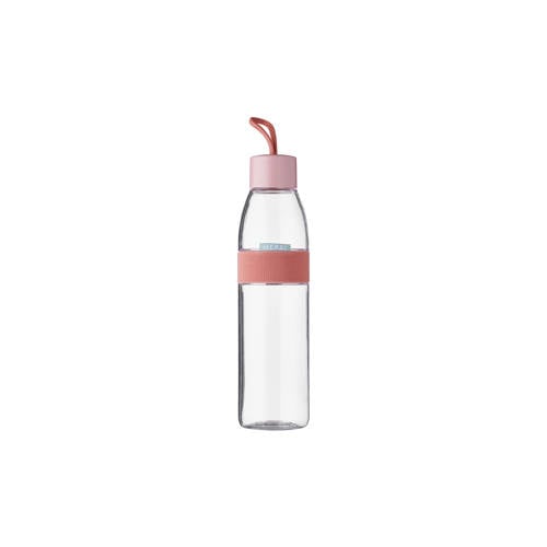 Mepal Ellipse waterfles (700 ml) Roze | Waterfles van Mepal afbeelding