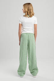 thumbnail: America Today casual broek lichtgroen