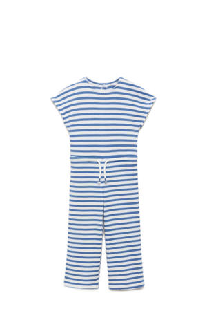 jumpsuit blauw