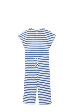 jumpsuit blauw