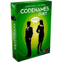 thumbnail: 999 Games  Codenames Duet EN