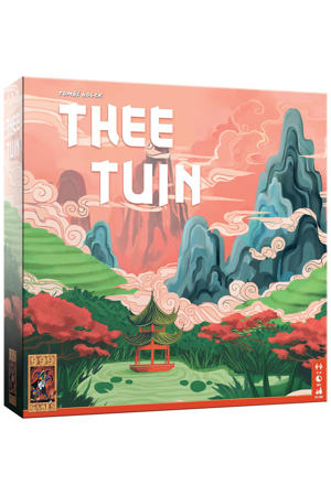  Theetuin