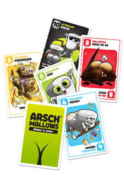 thumbnail: 999 Games  Arschmallows