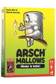 thumbnail: 999 Games  Arschmallows