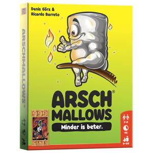 Arschmallows