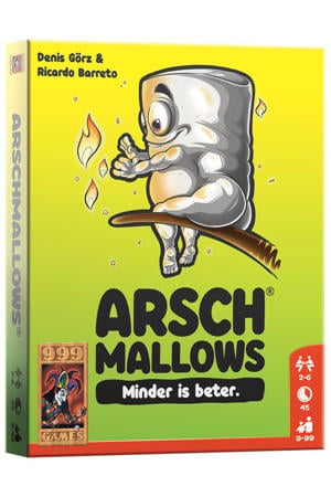 Arschmallows