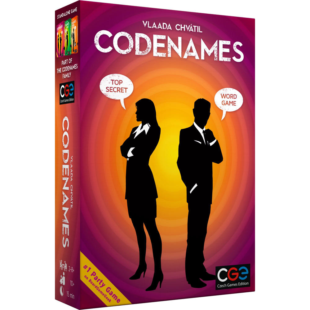 999 Games  Codenames EN