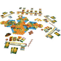 thumbnail: 999 Games  De Zoektocht naar El Dorado De Gouden Tempels
