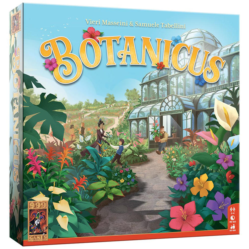 999 Games  Botanicus