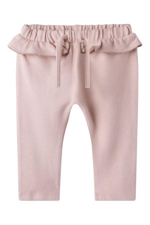 babybroek lichtroze
