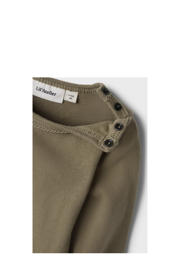 thumbnail: LIL' ATELIER BABY romper NBFTHORO olijfgroen