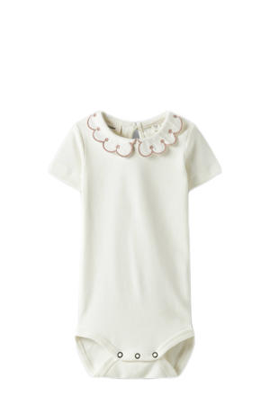romper NBFFUNDO offwhite/oudroze