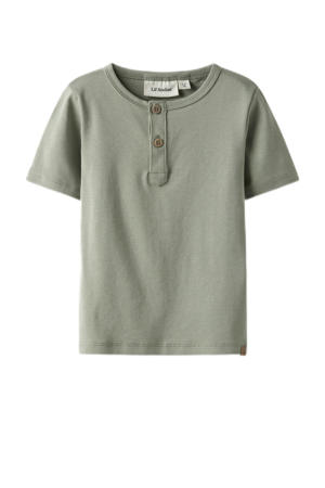 T-shirt lichtgroen