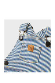 thumbnail: LIL' ATELIER BABY loose tuinbroek blauw