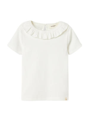 T-shirt ecru