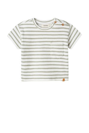 T-shirt lichtgroen