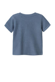 thumbnail: NAME IT BABY T-shirt grijs
