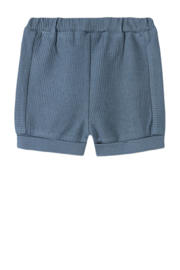 thumbnail: NAME IT BABY regular casual short grijs