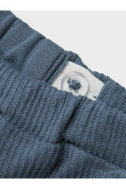 thumbnail: NAME IT BABY regular casual short grijs