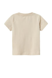 thumbnail: NAME IT BABY T-shirt beige