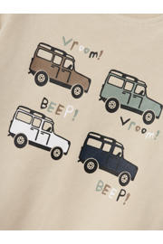 thumbnail: NAME IT BABY T-shirt beige