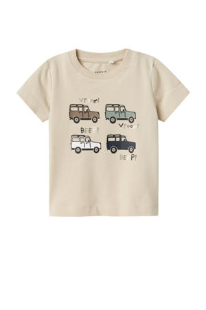 T-shirt beige