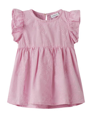 zomerjurk roze