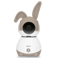 thumbnail: Alecto SMARTBABY10BE Wifi babyfoon met camera