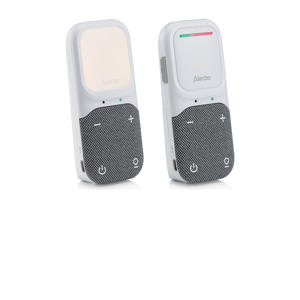 DBX135 Moderne Full Eco audio babyfoon met nachtlampje