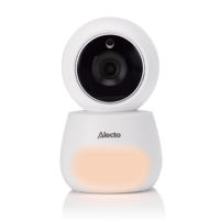thumbnail: Alecto DVM2050 Babyfoon met HD-camera, groot 5 inch kleurenscherm en nachtlampje - Op afstand bestuurbaar - Wit
