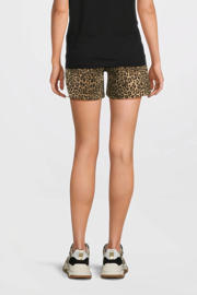 thumbnail: ONLY MATERNITY regular high waist zwangerschaps casual short bruin