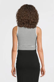 thumbnail: ONLY MATERNITY zwangerschaps cropped top zwart