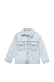 thumbnail: Mango Kids spijkerjas light blue denim