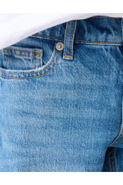 thumbnail: Shoeby regular denim short medium blue denim