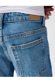 thumbnail: Shoeby regular denim short medium blue denim
