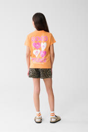 thumbnail: Shoeby T-shirt oranje