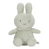 Little Dutch Nijntje knuffel 30cm green flower