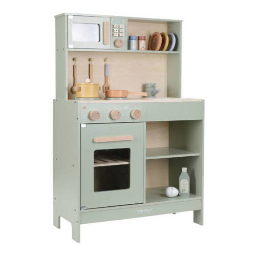 Little Dutch Keuken mint | Keuken van Little Dutch afbeelding