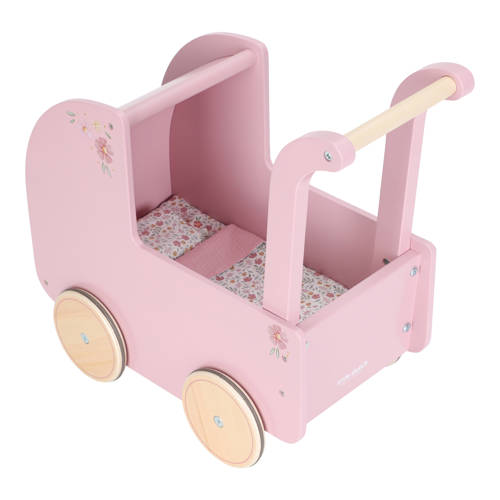 Little Dutch Poppenwagen | Poppenwagen van Little Dutch afbeelding