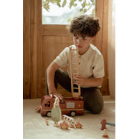 thumbnail: Little Dutch  Brandweerwagen met pegdolls