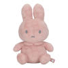 Little Dutch Nijntje knuffel 30cm pink flower