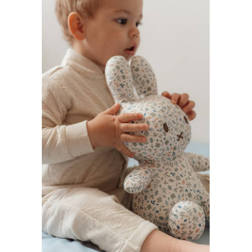 Little Dutch Knuffel all-over print 30 cm - Lucky Leaves