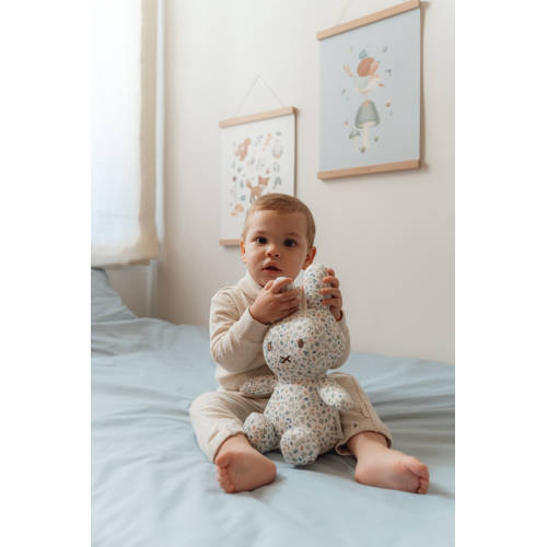 Little Dutch Knuffel all-over print 30 cm - Lucky Leaves