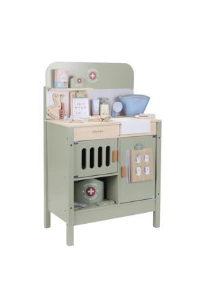 Dierenarts set