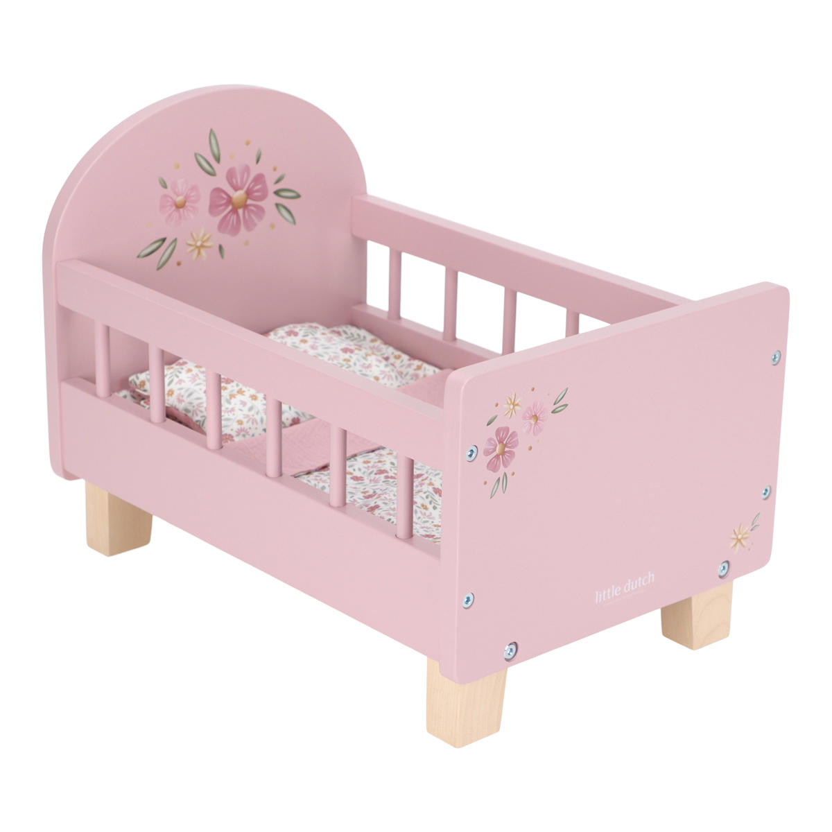 Poppenbed voor elke pop, Corolle poppenbed, voor de grote en kleine pop