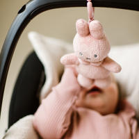thumbnail: Little Dutch Nijntje trilfiguur pink flower